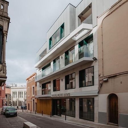 Hotel Petit Luxe 特拉萨 外观 照片