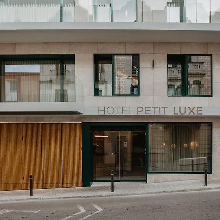 Hotel Petit Luxe 特拉萨 外观 照片