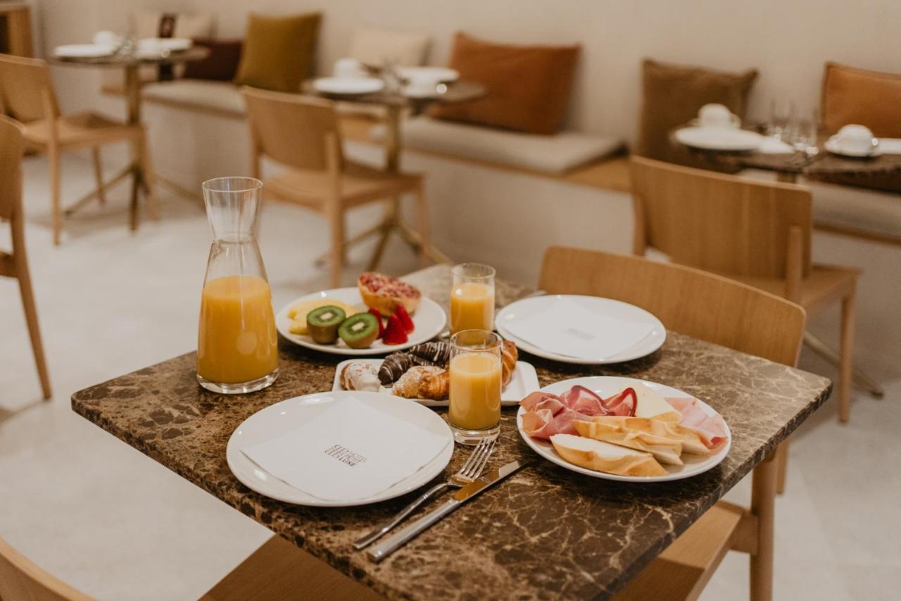 Hotel Petit Luxe 特拉萨 外观 照片