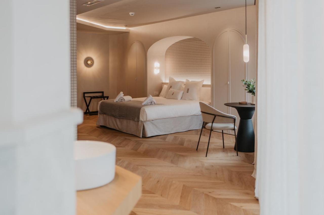 Hotel Petit Luxe 特拉萨 外观 照片