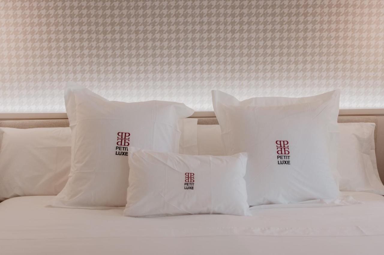 Hotel Petit Luxe 特拉萨 外观 照片