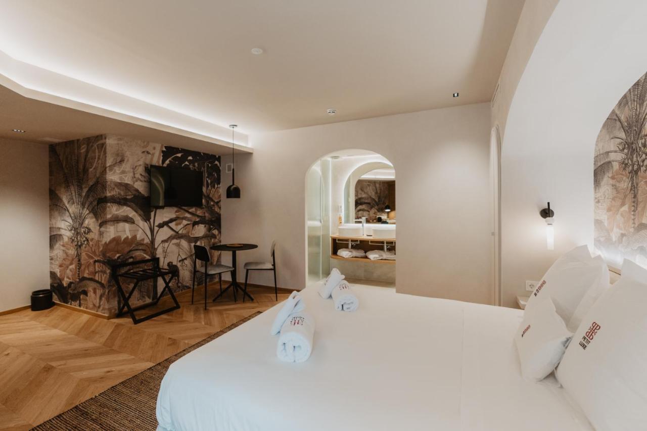 Hotel Petit Luxe 特拉萨 外观 照片