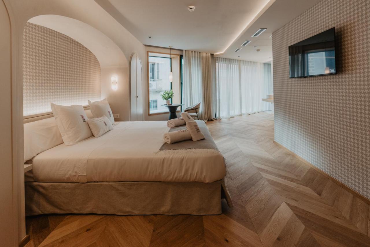 Hotel Petit Luxe 特拉萨 外观 照片