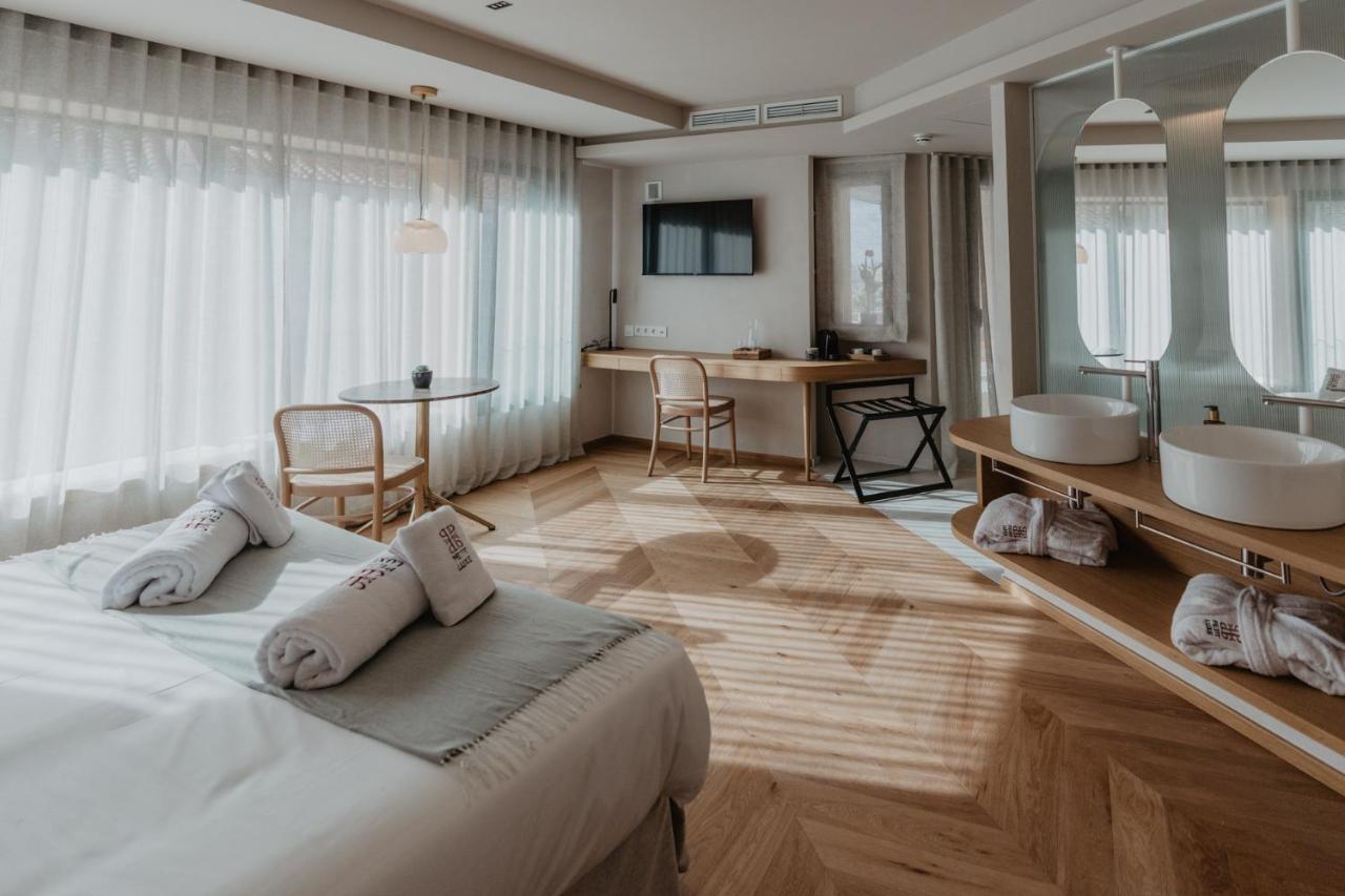 Hotel Petit Luxe 特拉萨 外观 照片