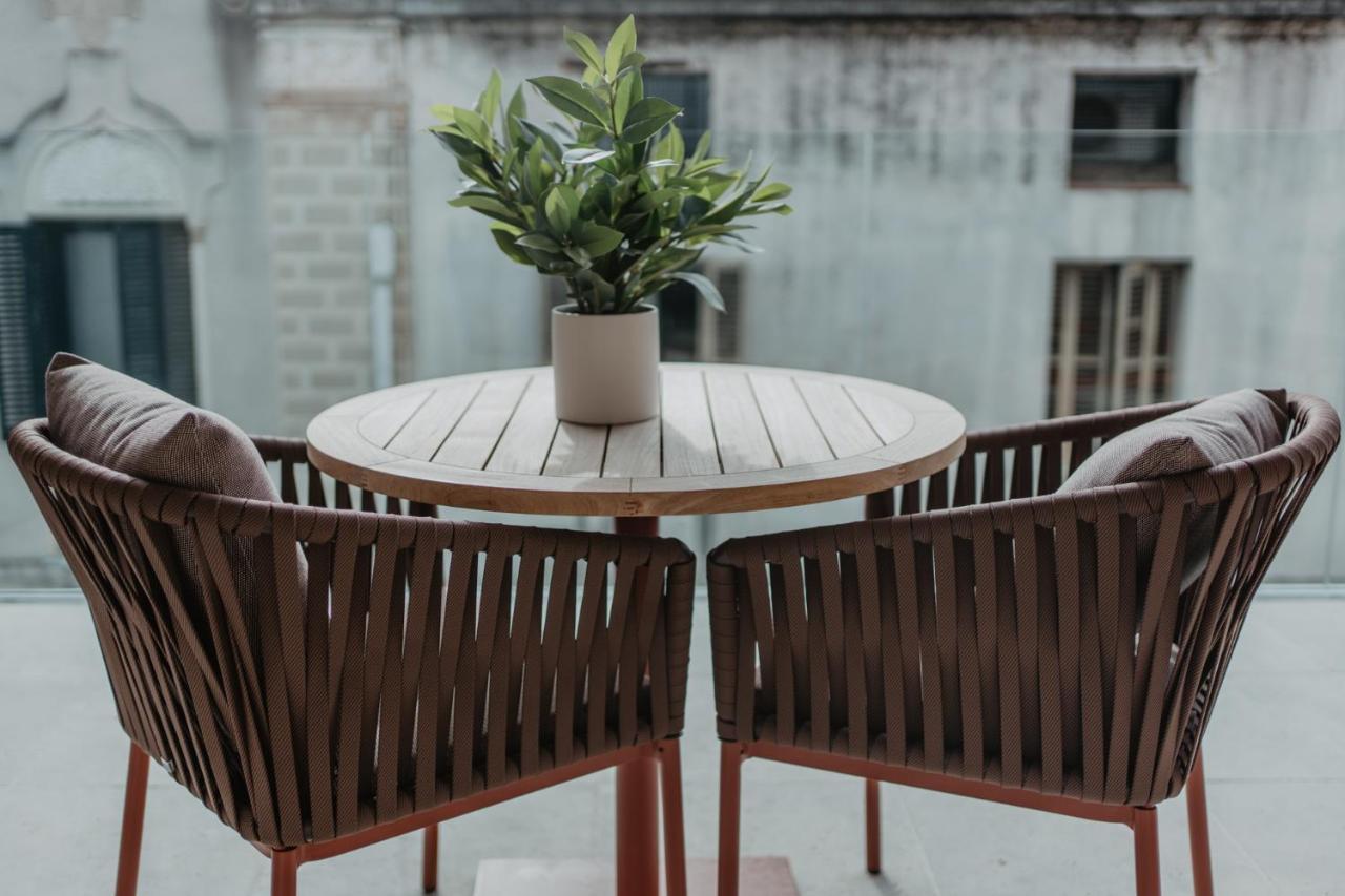 Hotel Petit Luxe 特拉萨 外观 照片