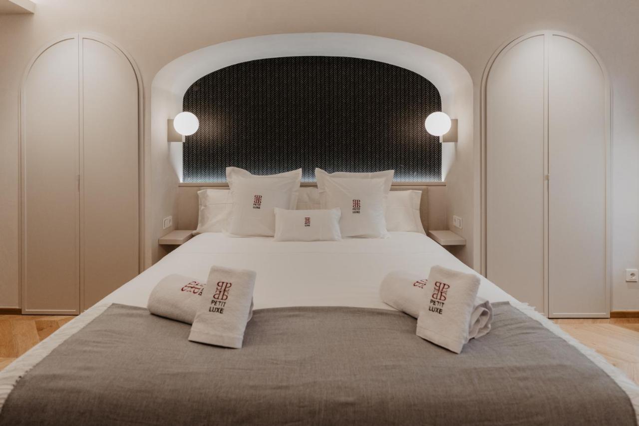 Hotel Petit Luxe 特拉萨 外观 照片