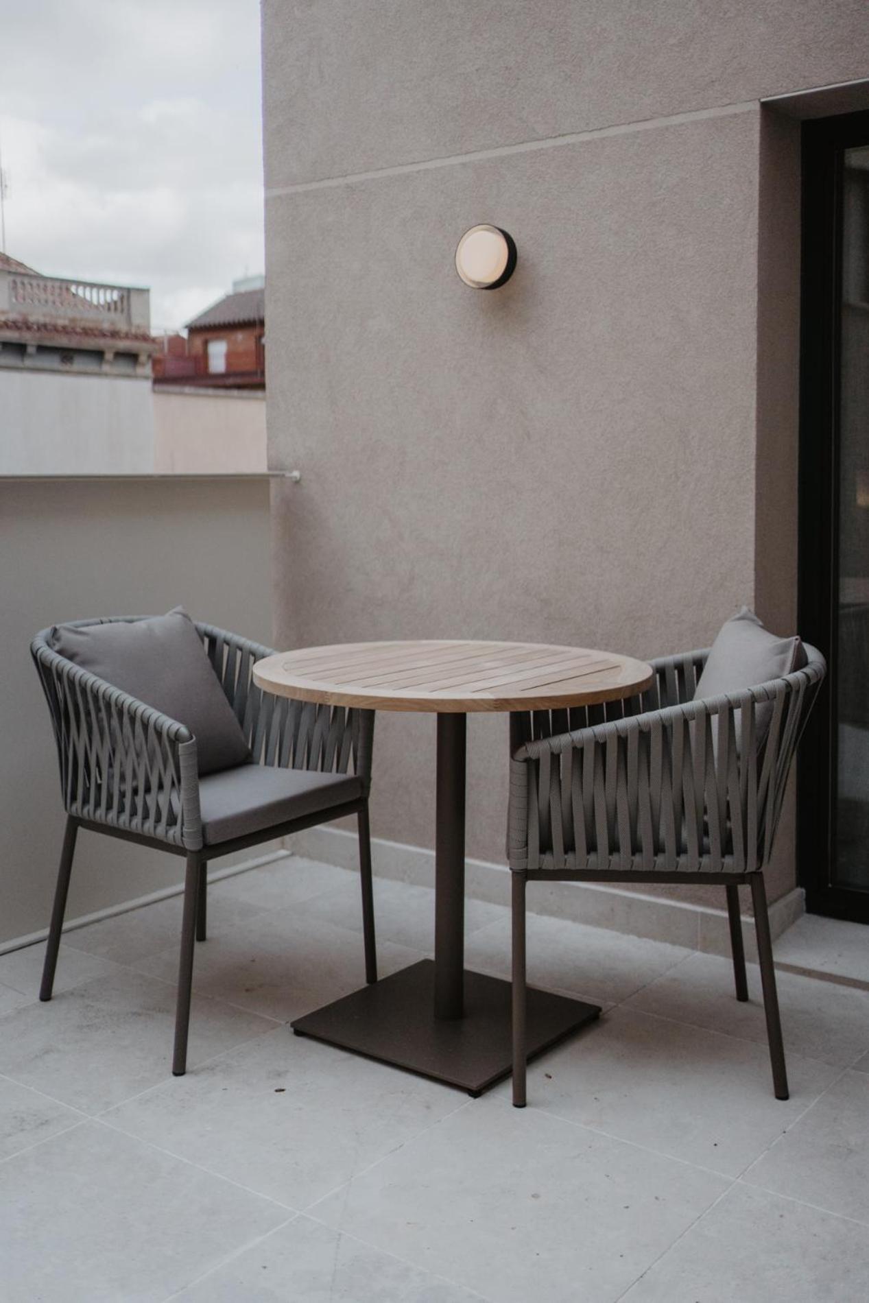 Hotel Petit Luxe 特拉萨 外观 照片