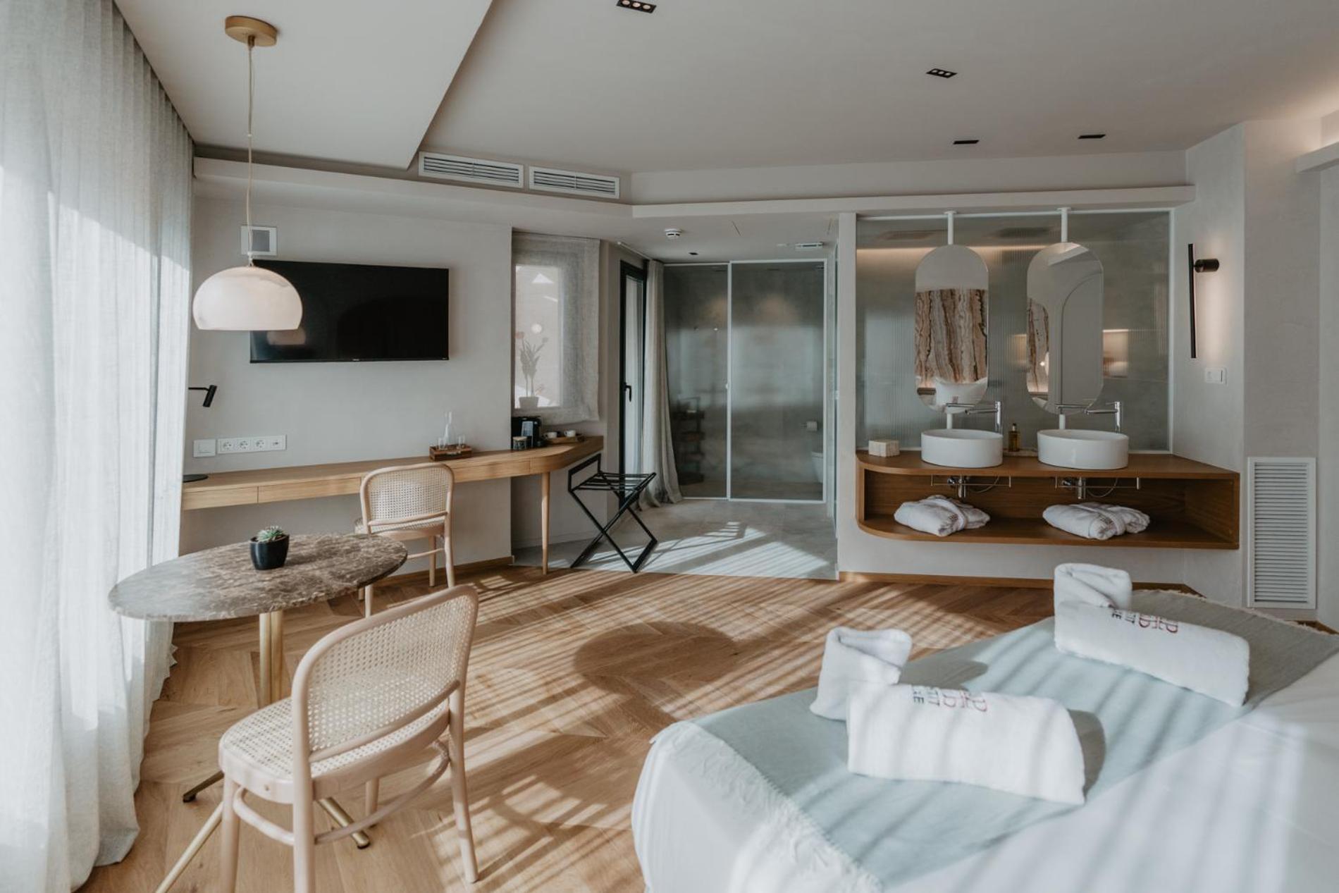 Hotel Petit Luxe 特拉萨 外观 照片
