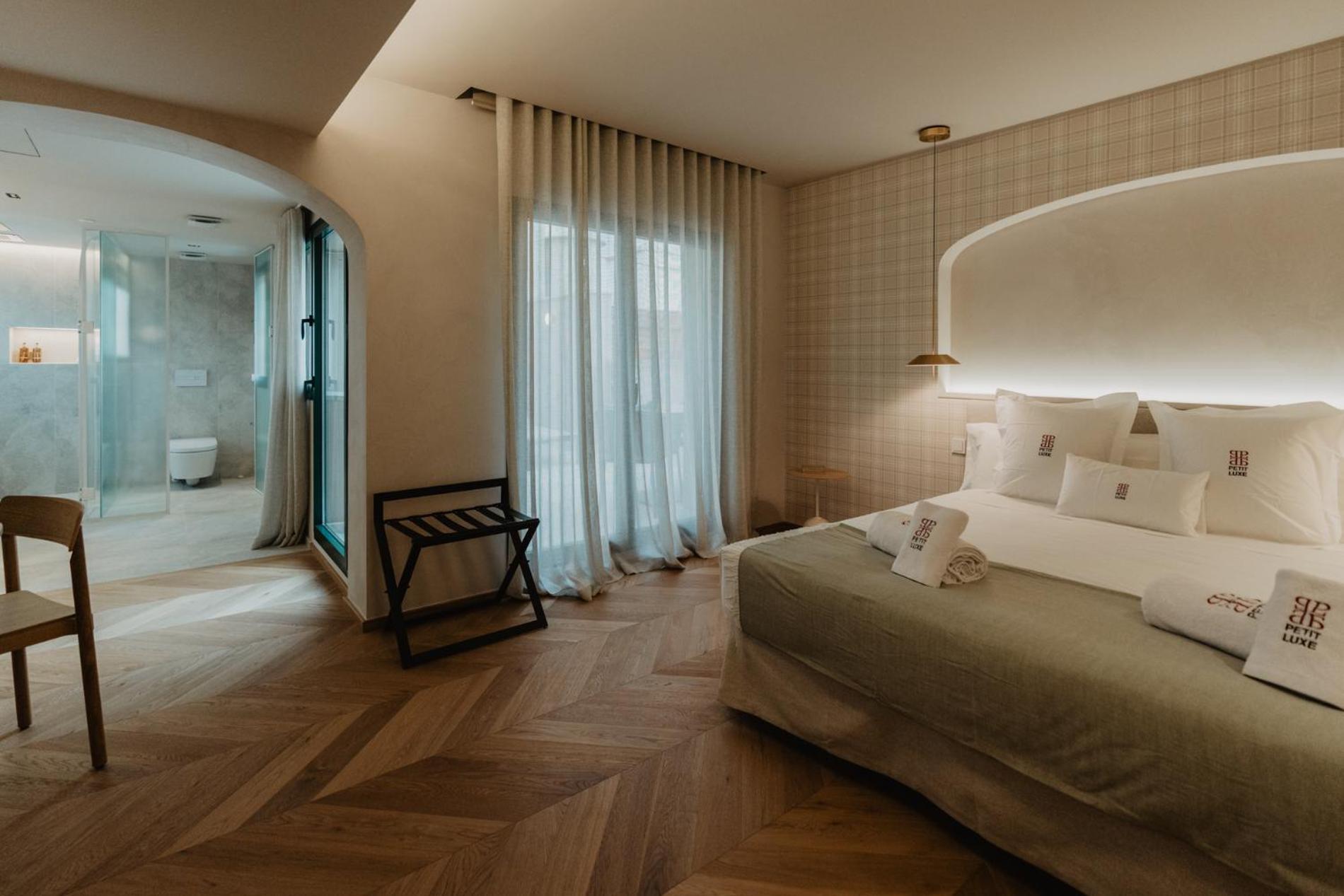 Hotel Petit Luxe 特拉萨 外观 照片