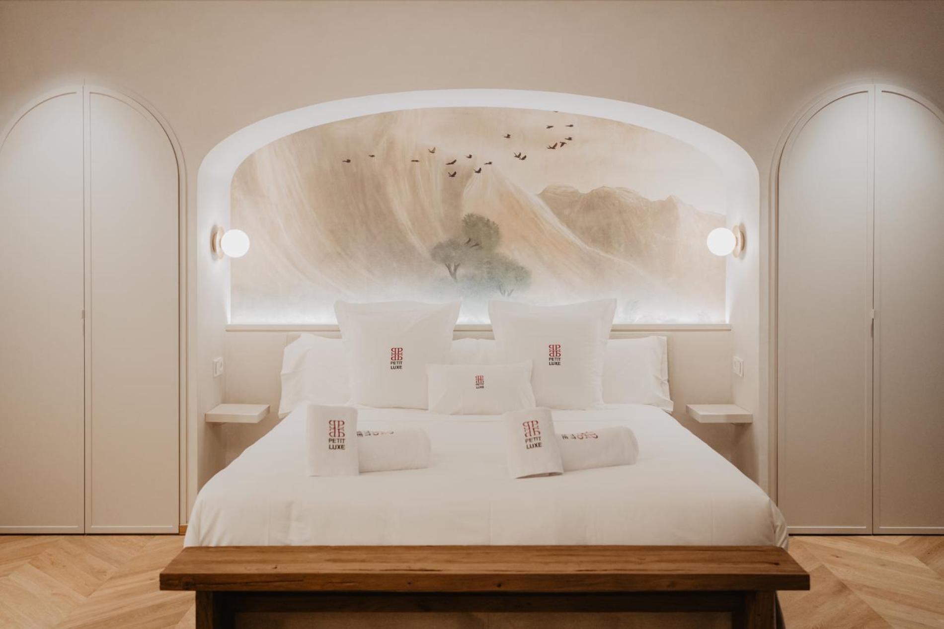 Hotel Petit Luxe 特拉萨 外观 照片