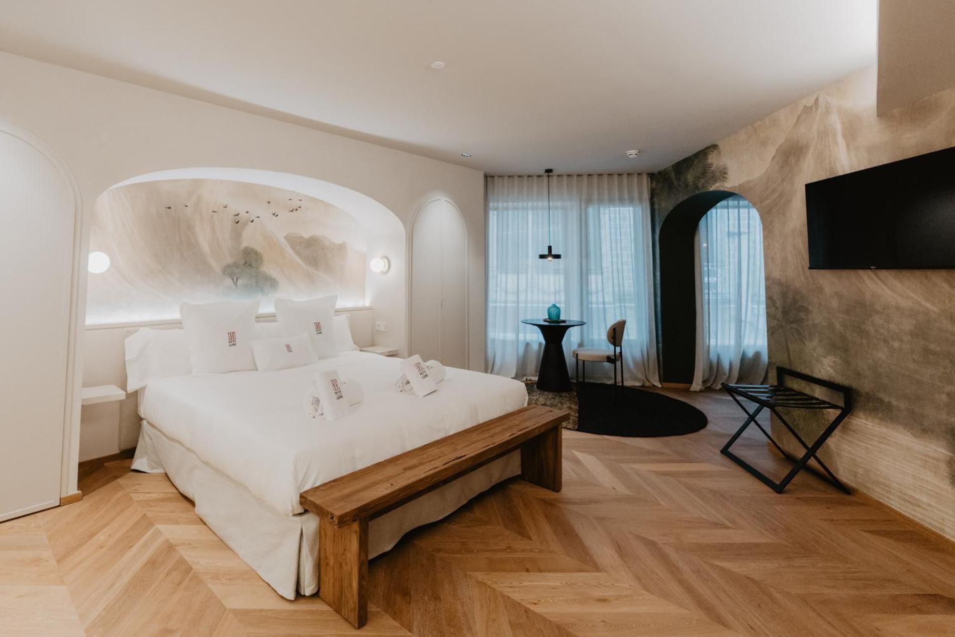 Hotel Petit Luxe 特拉萨 外观 照片