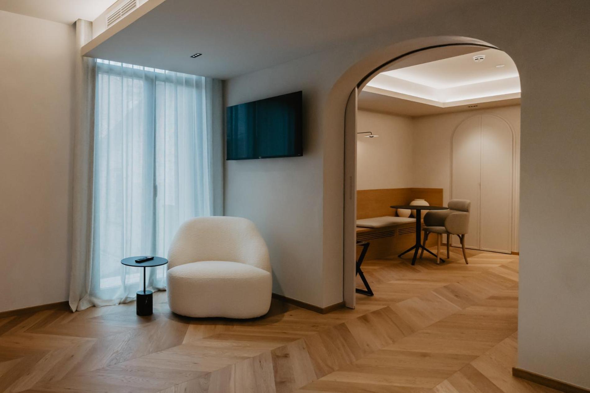 Hotel Petit Luxe 特拉萨 外观 照片