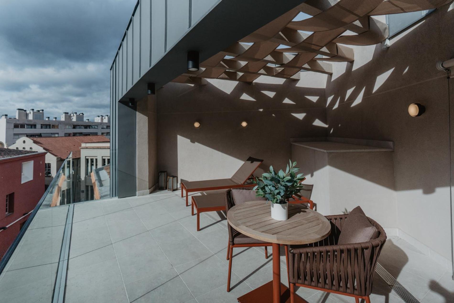 Hotel Petit Luxe 特拉萨 外观 照片